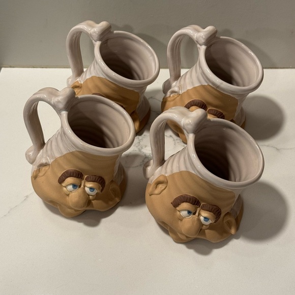 Peter Petrie Ugly Face Mug - Picture 7 of 11